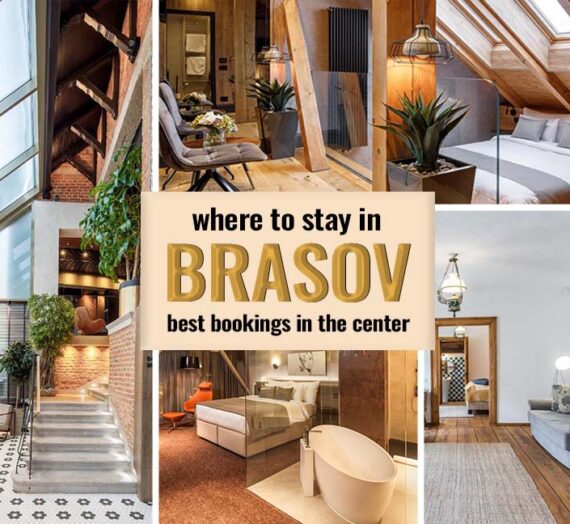 Where to stay in Brasov, Romania – Coolest Hotels (in the Center)