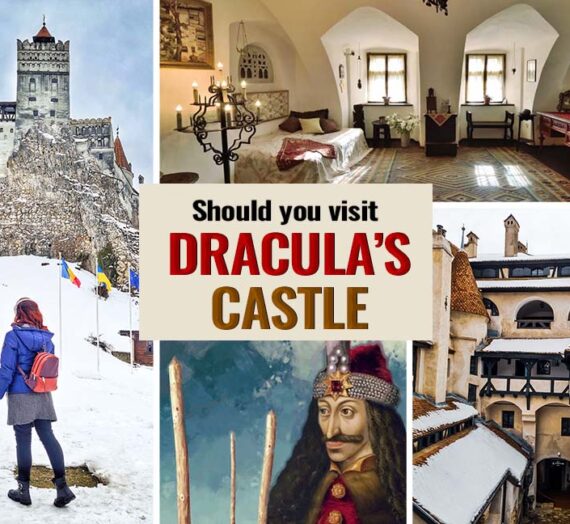 Should you visit Dracula’s Castle? All you need to know about BRAN Castle
